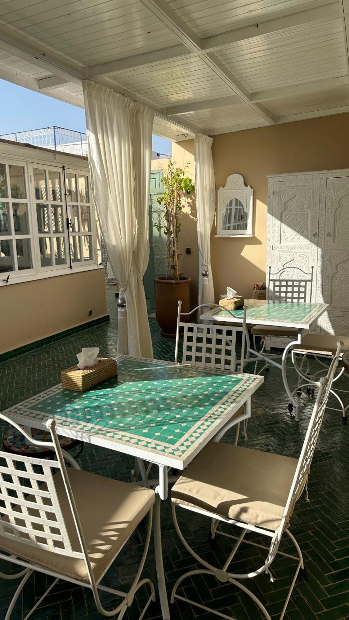 Riad Zeitoun Palace (Adults Only) مراكش المظهر الخارجي الصورة