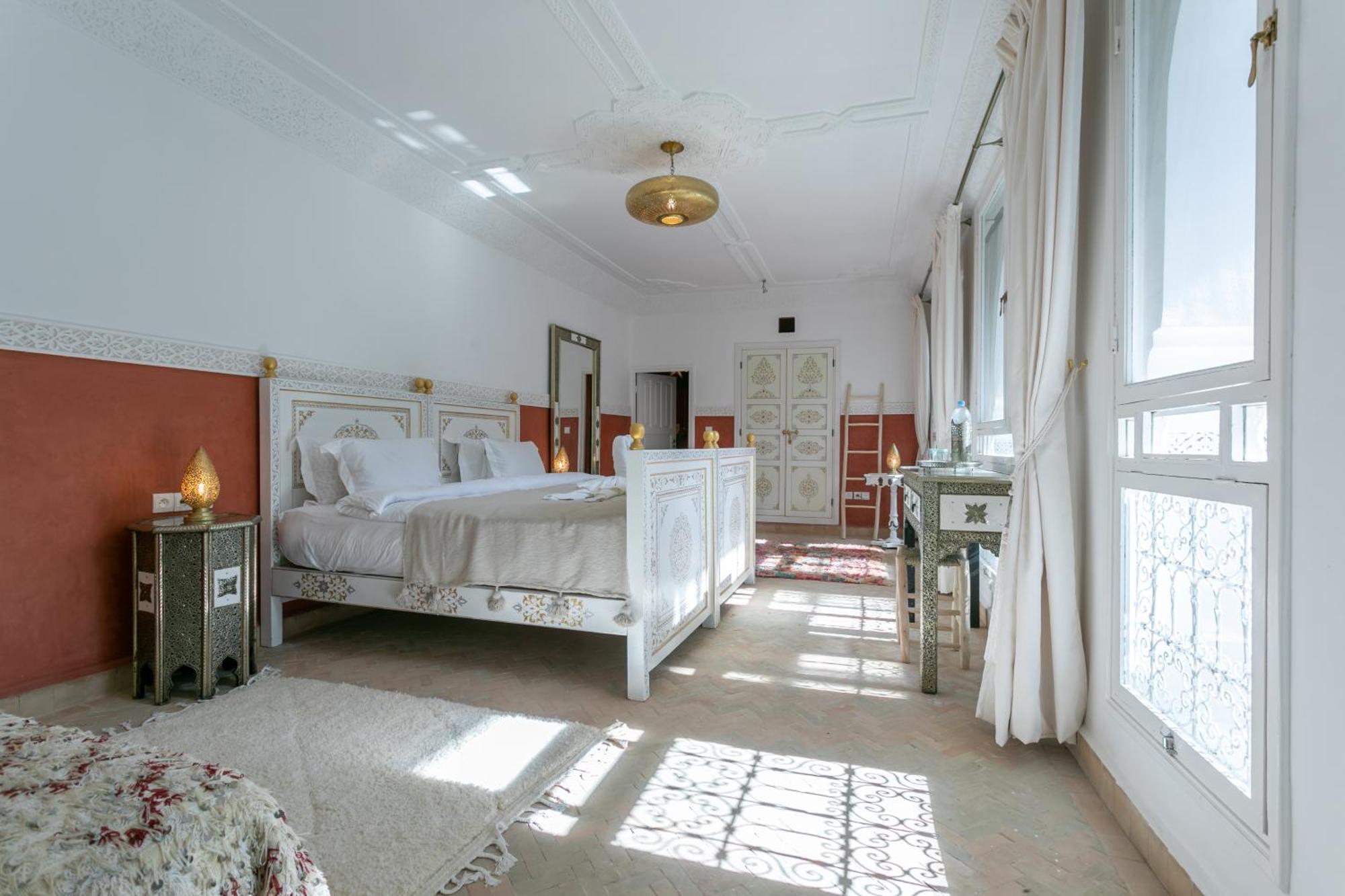 Riad Zeitoun Palace (Adults Only) مراكش المظهر الخارجي الصورة