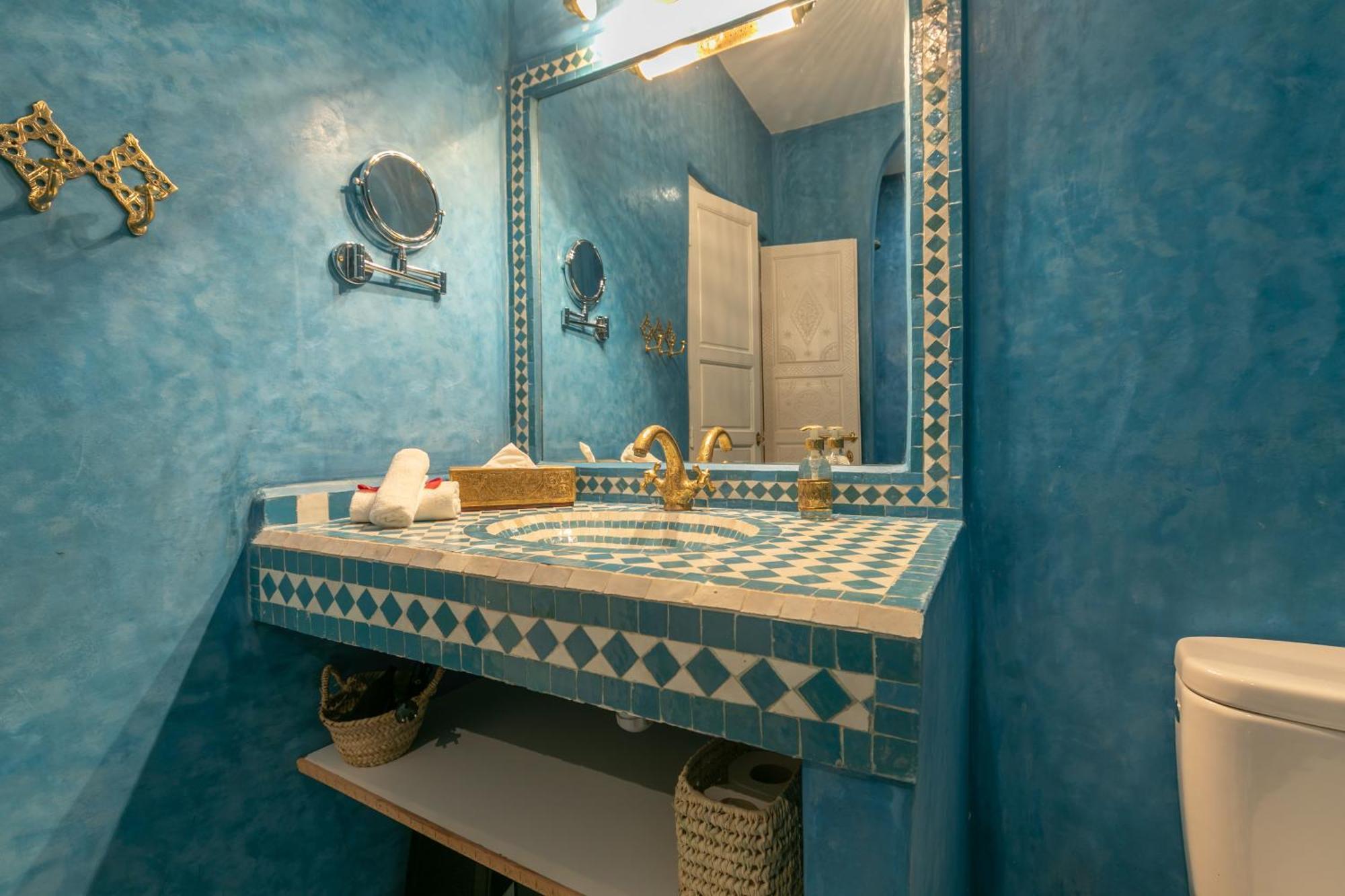Riad Zeitoun Palace (Adults Only) مراكش المظهر الخارجي الصورة