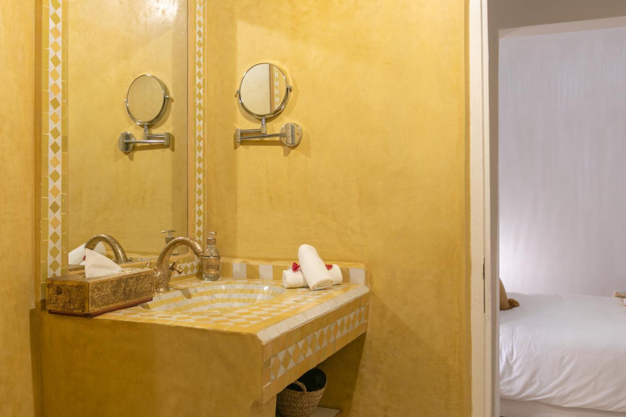 Riad Zeitoun Palace (Adults Only) مراكش المظهر الخارجي الصورة