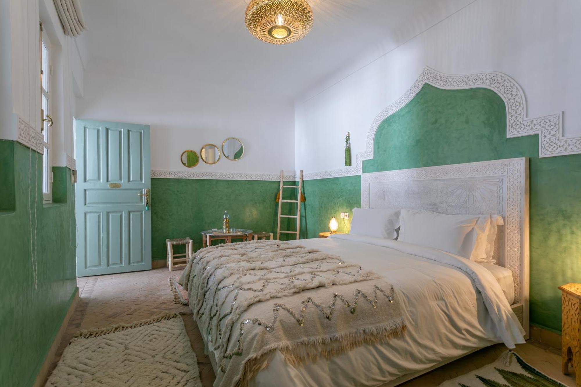 Riad Zeitoun Palace (Adults Only) مراكش المظهر الخارجي الصورة