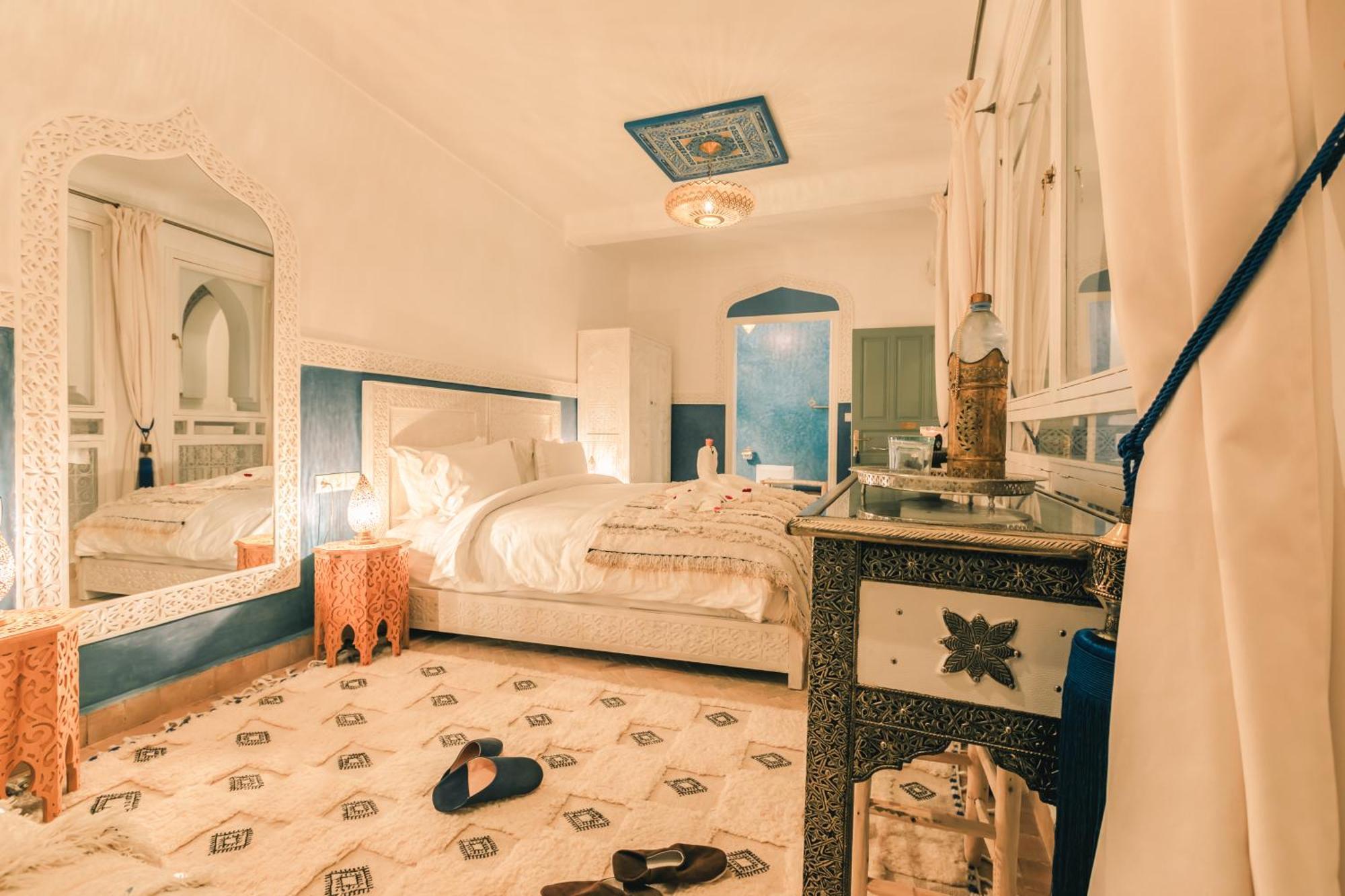 Riad Zeitoun Palace (Adults Only) مراكش المظهر الخارجي الصورة