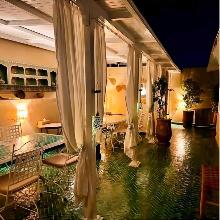 Riad Zeitoun Palace (Adults Only) مراكش المظهر الخارجي الصورة